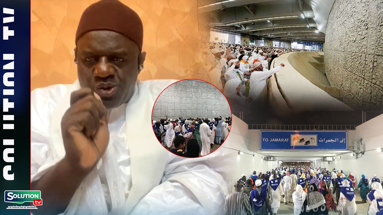 NGII ADJI WON MAKKA YEUP KEN AMOUSI ADJ...IMAM LAMINE SALL KOU SAANI JAAMRA...