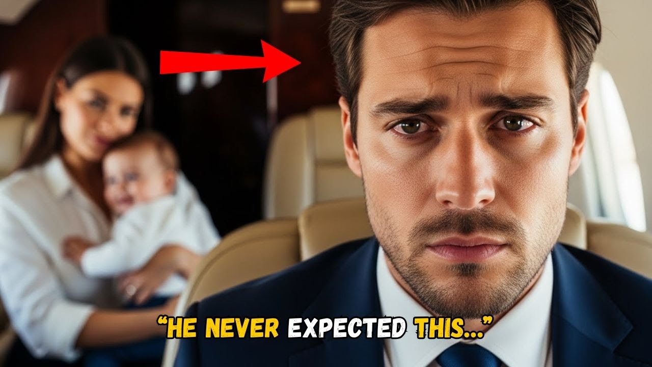 A Billionaire’s Romantic Trip Shatters When His Ex Appears With a Child