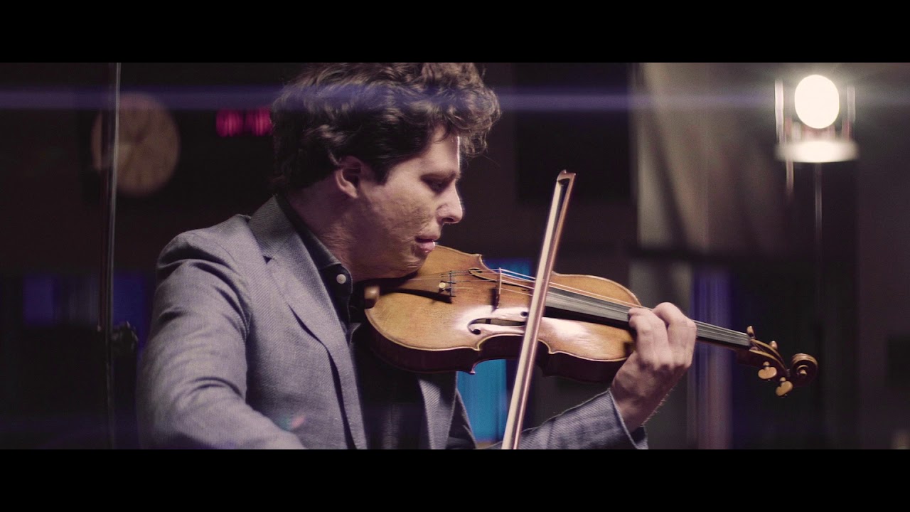Augustin Hadelich – Dvořák: Humoresque No. 7 in G-Flat Major (Arr. Kreisler for Violin & Piano)