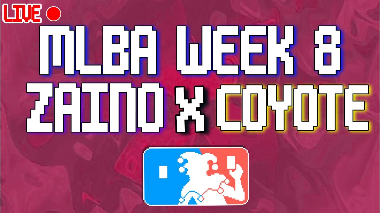 Zaino v Rarran! MLBA Week 8 | Season 3