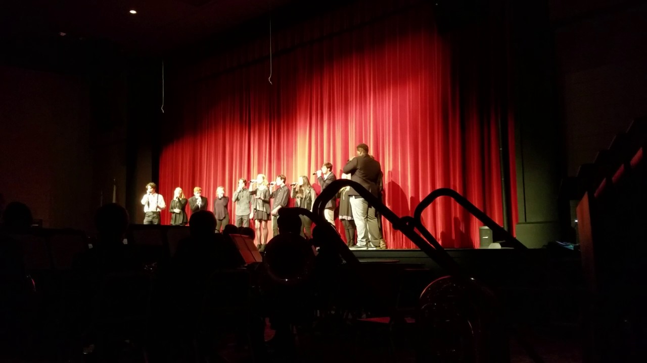VHHS Holiday Concert 2016