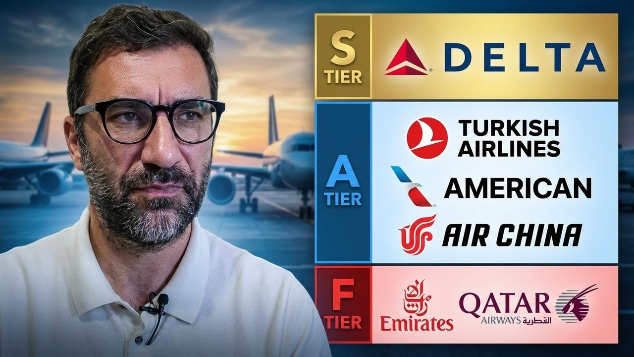 Who Made the Most Money? 2024 Airline Rankings Exposed