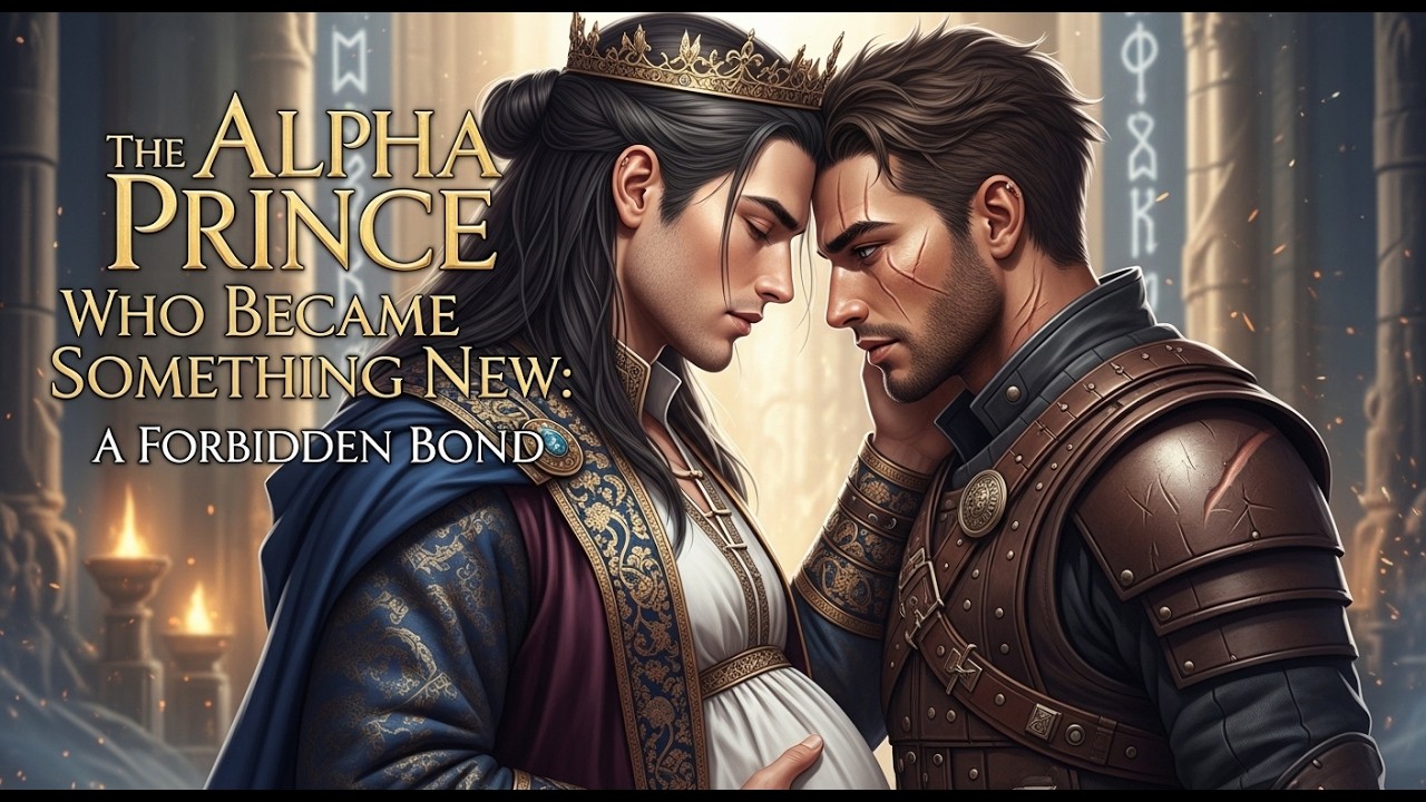 🧛‍♂️🩸A Forbidden Love Story Between the Vampire Prince and His Guard | The Alpha-Carriers 👑 | BL