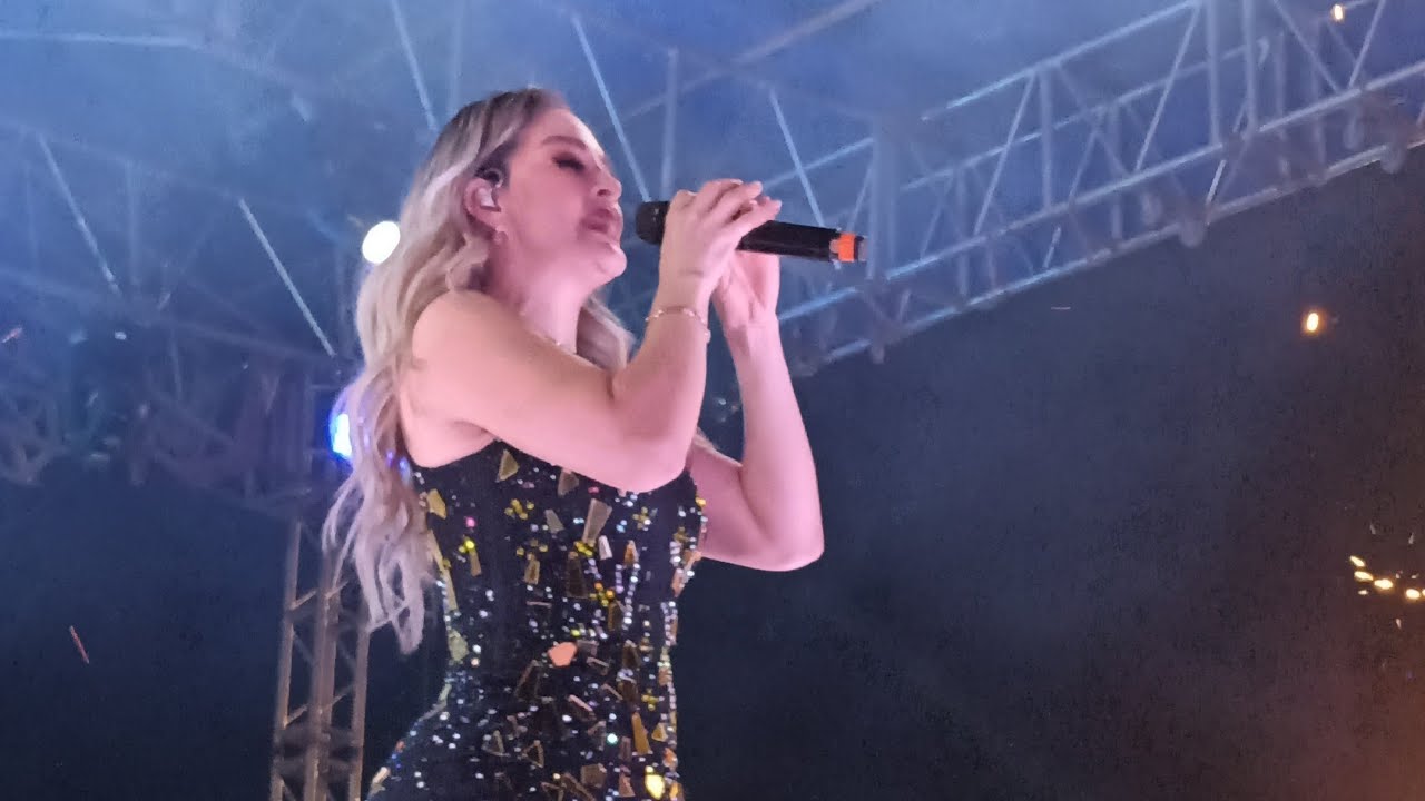 @mibarriocolombianomx 🎤❤️ Evento Teletón Durango 2025 💜💛 Última Parte 