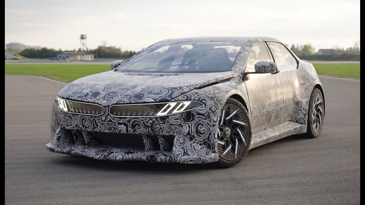 BMW VDX Exterior