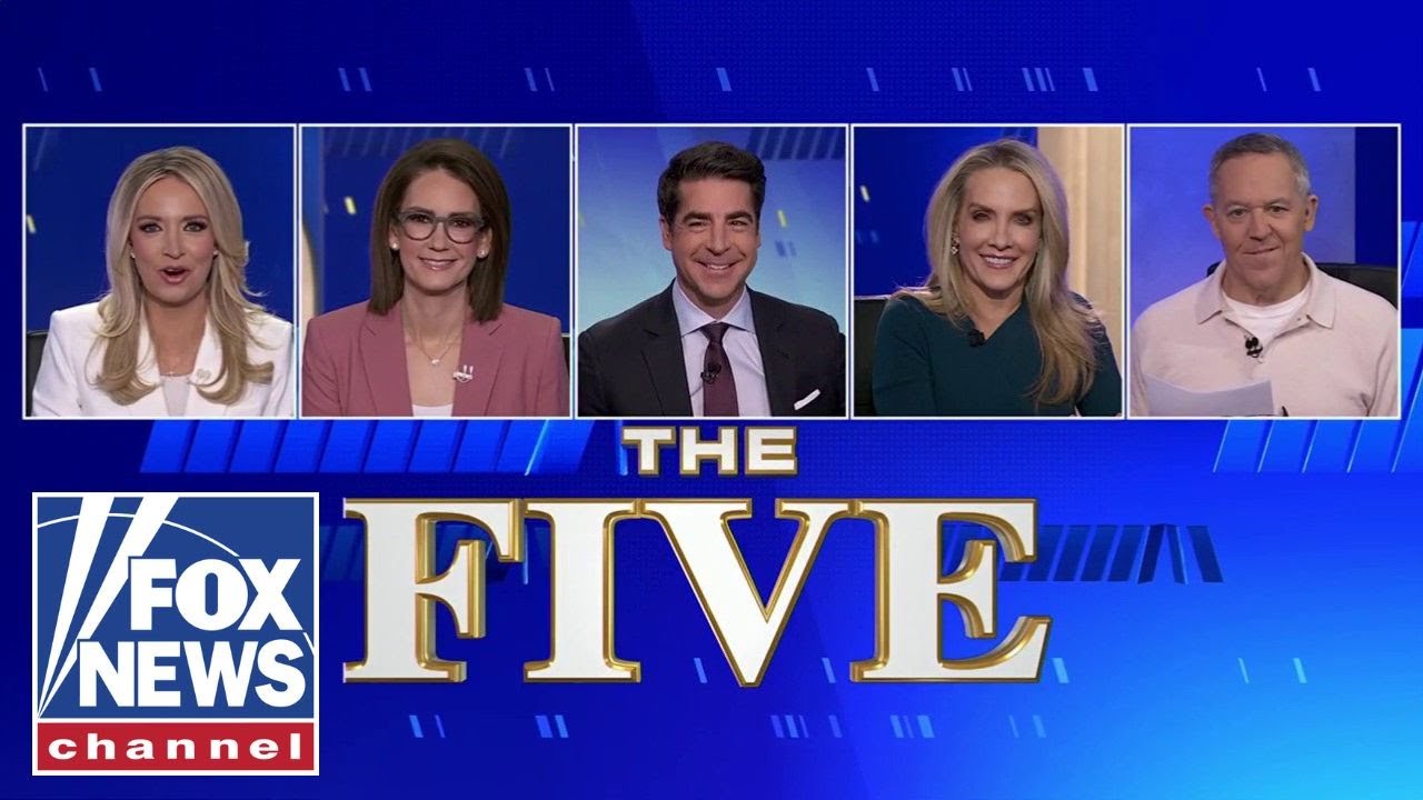 ‘The Five’: ‘MAHA’ mommies to the rescue?