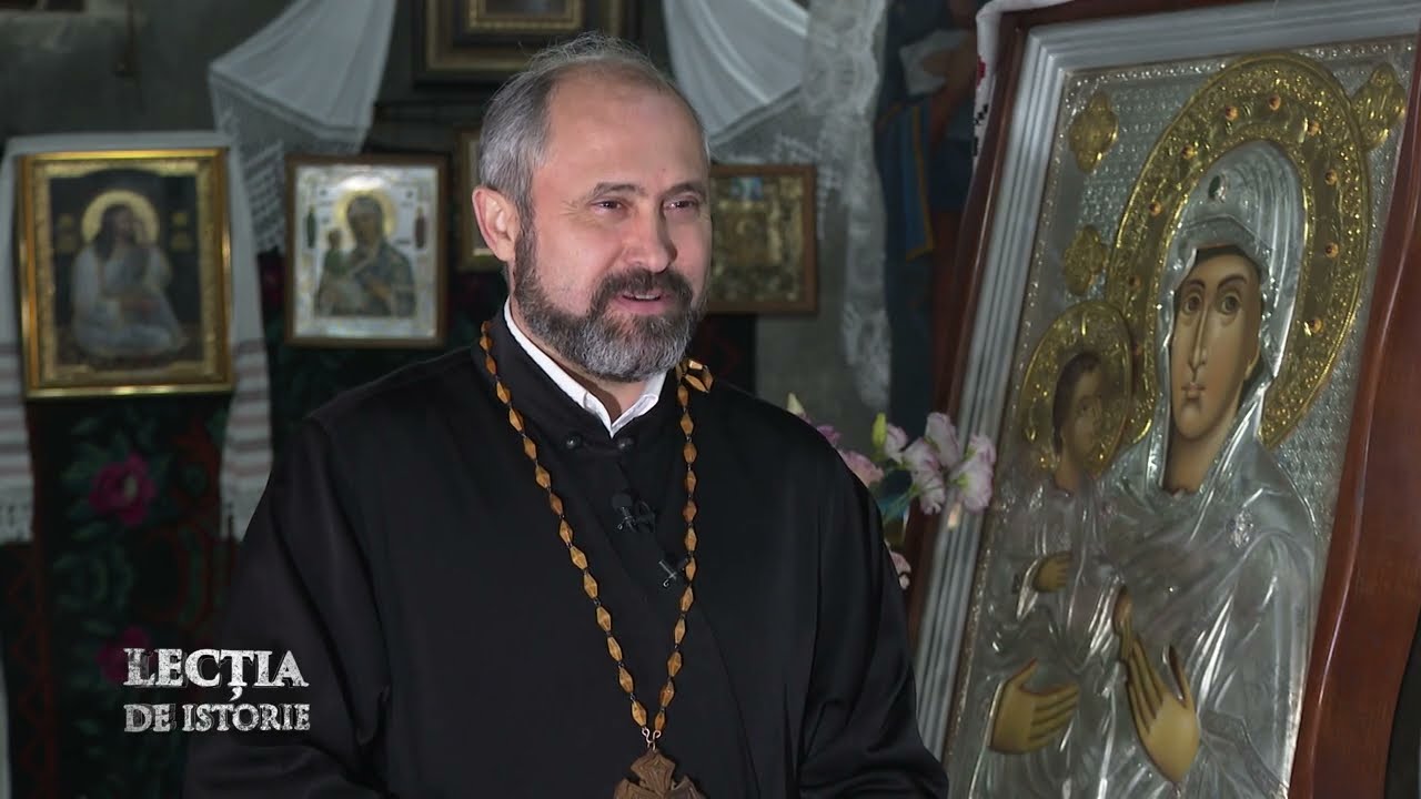 Lecţia de istorie: Apariţia creştinismului şi evoluţia Bisericii Ortodoxe Rom&acirc;ne (@TVR Moldova)