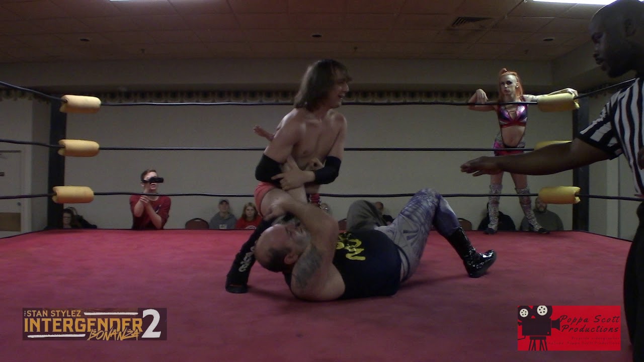 Stan Styles Intergender Bonanza 2    Mixed tag match