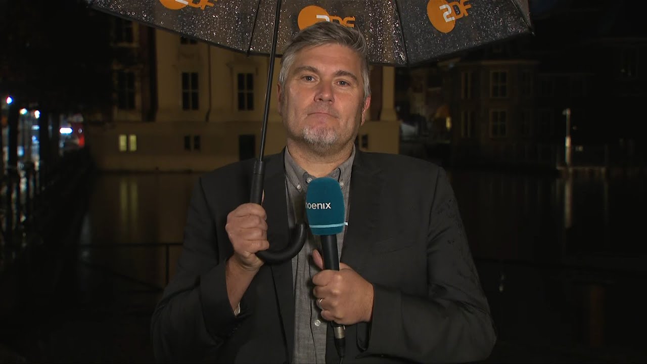 Andreas Stamm zu den Ergebnissen der Parlamentswahlen in den Niederlanden | 29.10.25