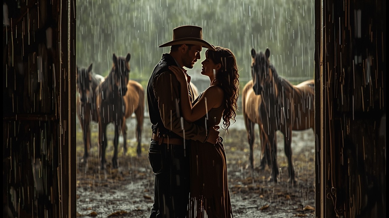 She Said ‘I’m Not Pretty’… His Reply Changed Everything | Heart-Touching Cowboy Love Story|Gentle