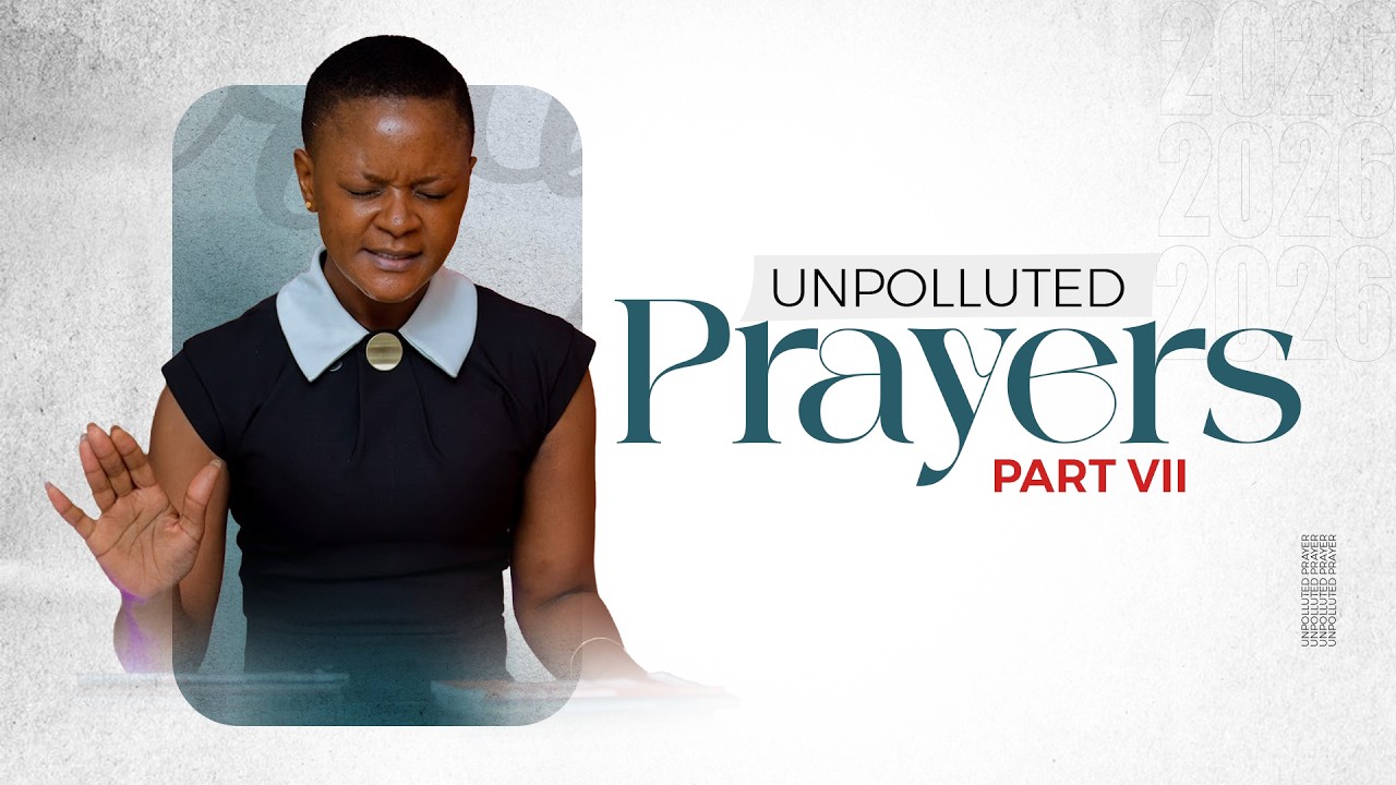 Unpolluted Prayers | Part VII | Amka na MamaPT | Pastor Neema Tony Osborn | 11th Feb 2026