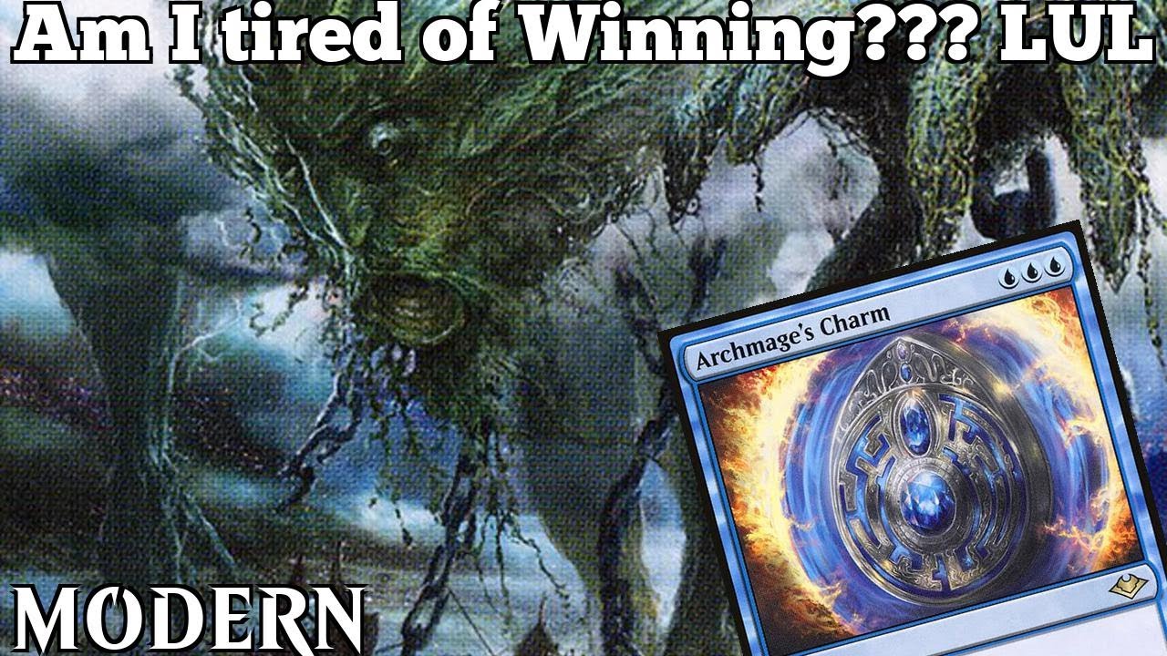 Am I tired of Winning??? LUL | Sultai Control | Modern