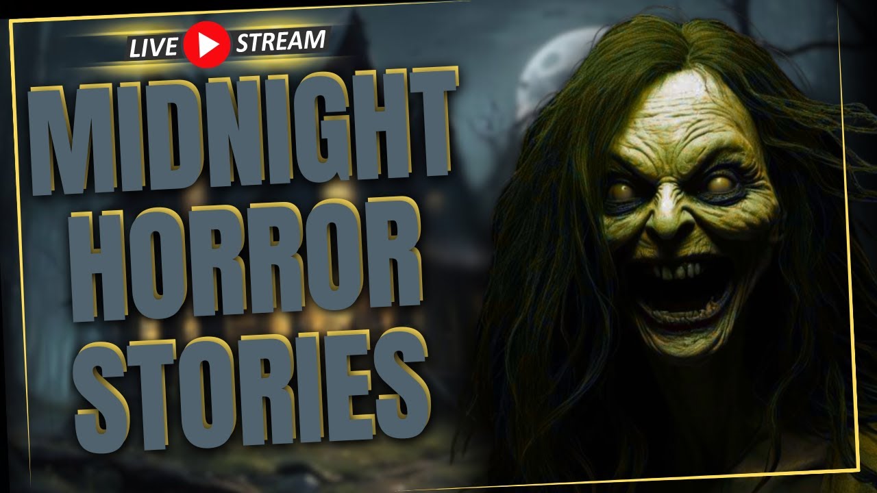 Midnight Horror Stories with Minhaj
