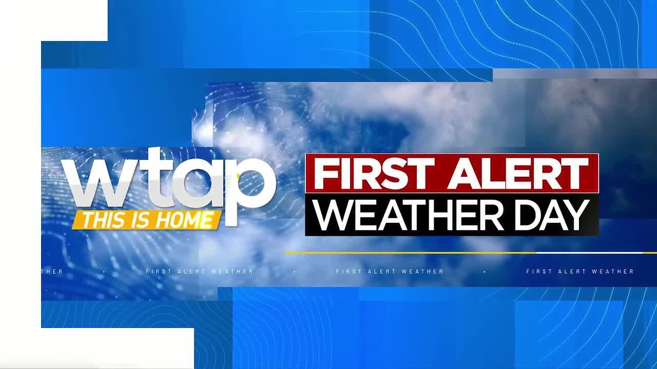 First Alert Forecast 1/29 Noon