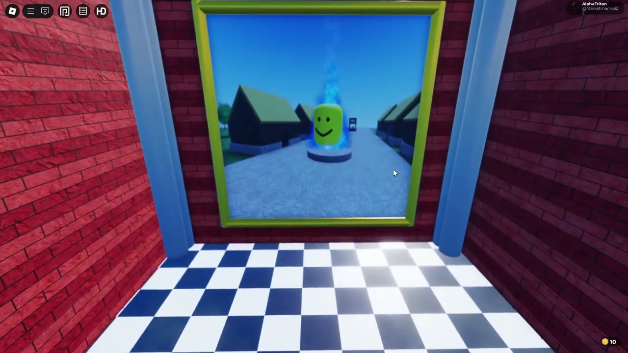 The OOF Apparition Experience 3