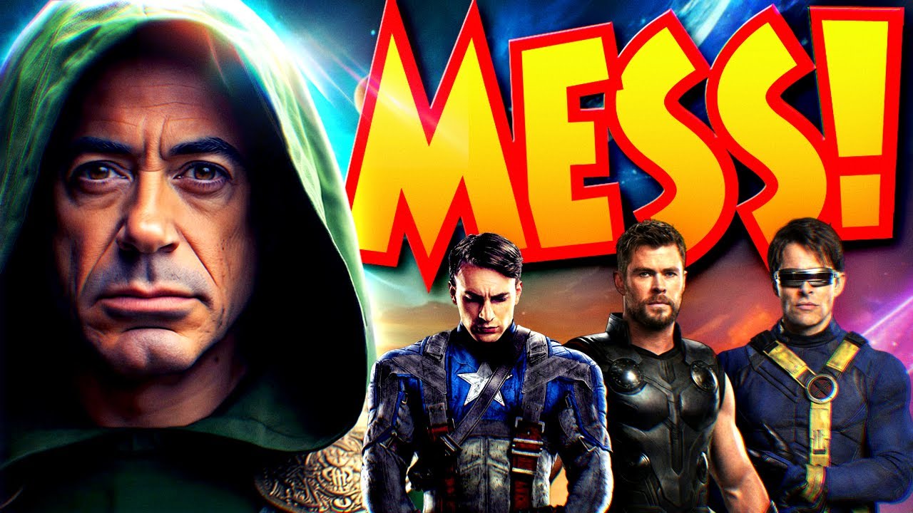 &ldquo;A F*CKING MESS&rdquo; &mdash; Avengers: Doomsday Script SPOILERS Expose Production Chaos