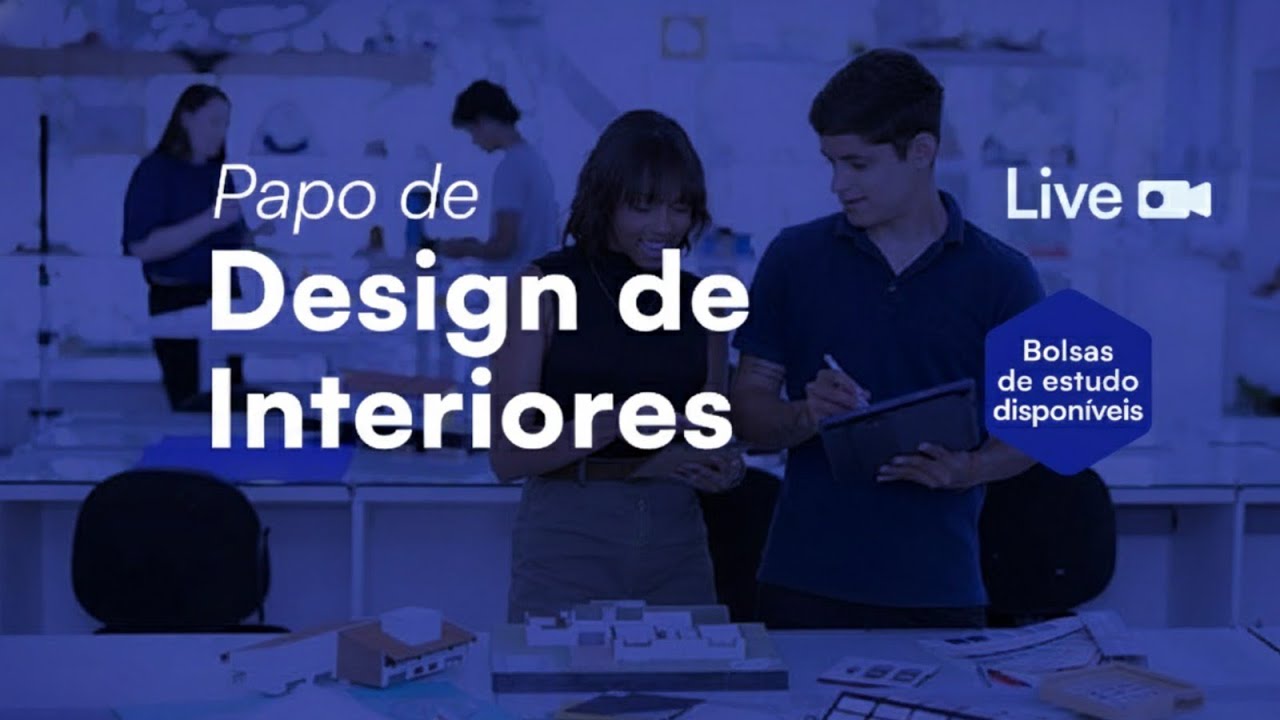 Papo de Design de Interiores - 12/01/2026