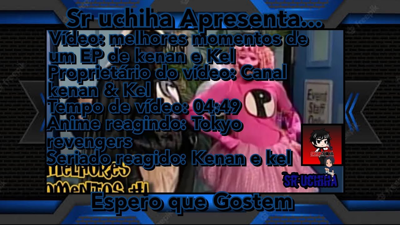 Tokyo revengers reagindo a melhores cenas de Kenan e Kel