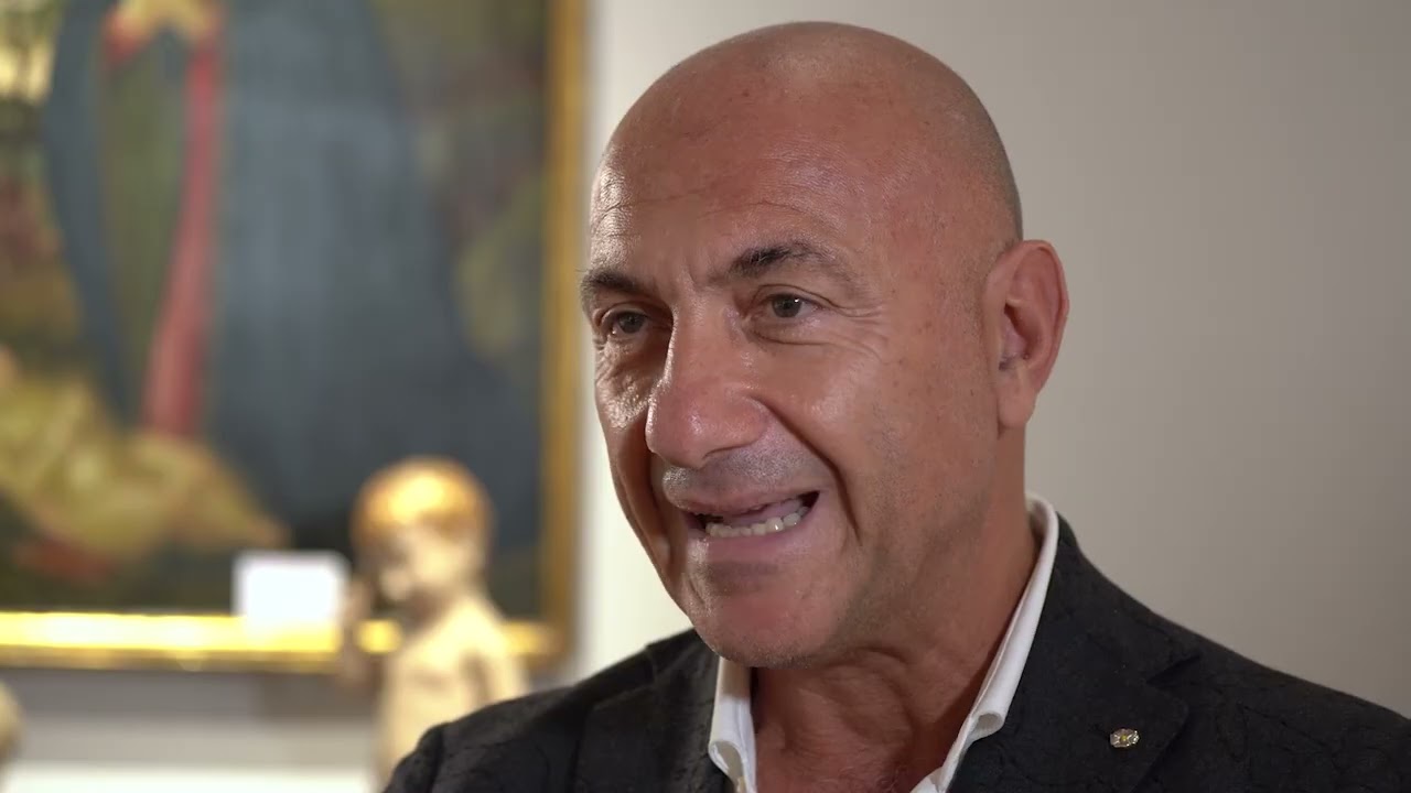 AMART Intervista a Franco Leonide