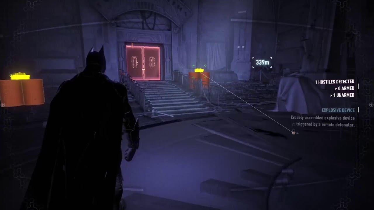 Batman Arkham Knight Part 1 xxx