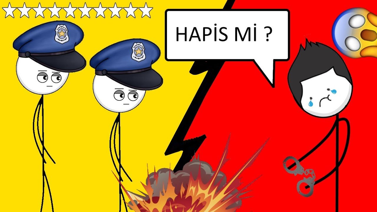 HAPİSDEN KAÇMAK NE HİSSETTİRİR?