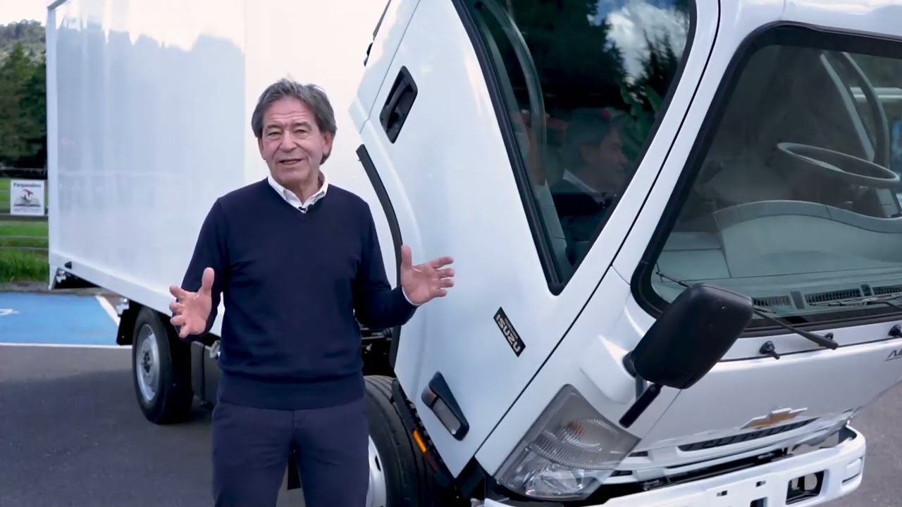 Conoce el nuevo NLR con Germán Mejía Pinto