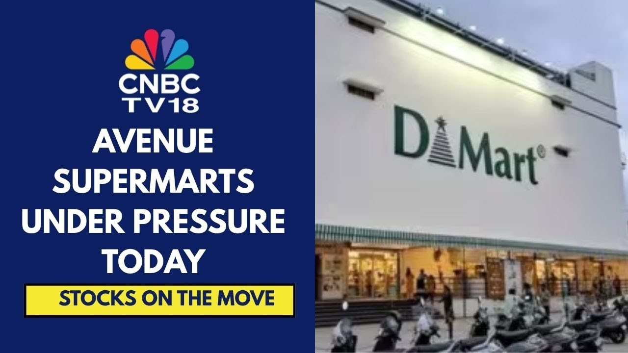 Avenue Supermarts' Standalone Revenue Up 15.4% At ₹16,218 Cr In Q2FY26; 8 Stores Added | CNBC TV18