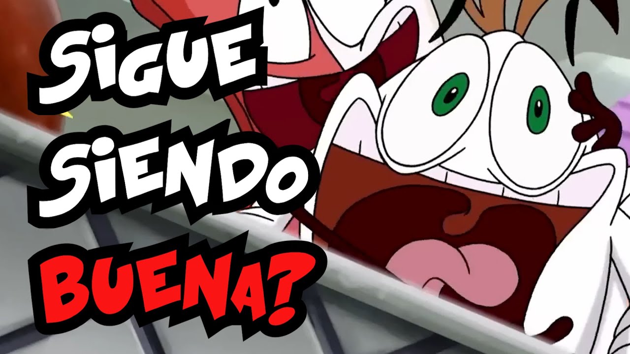 UNA PELÍCULA DE HUEVOS: ¿SIGUE SIENDO BUENA? / Atlas Steen