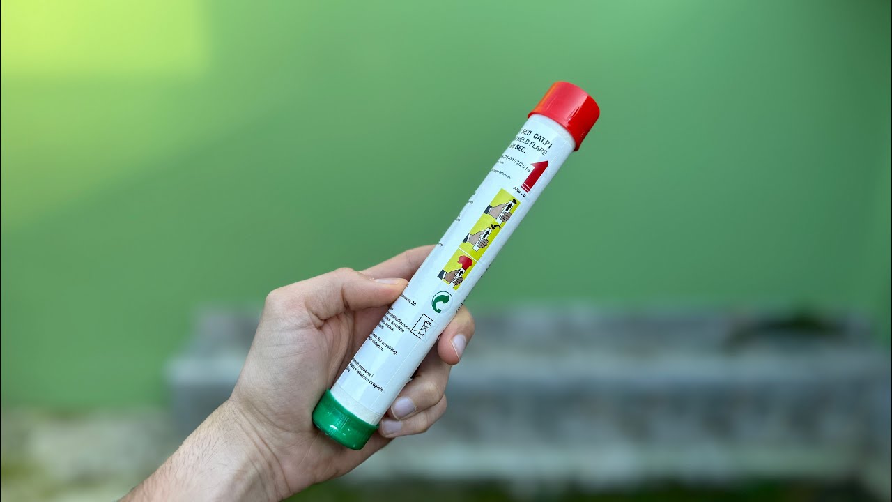 Compass Rose Bengal Torch Test