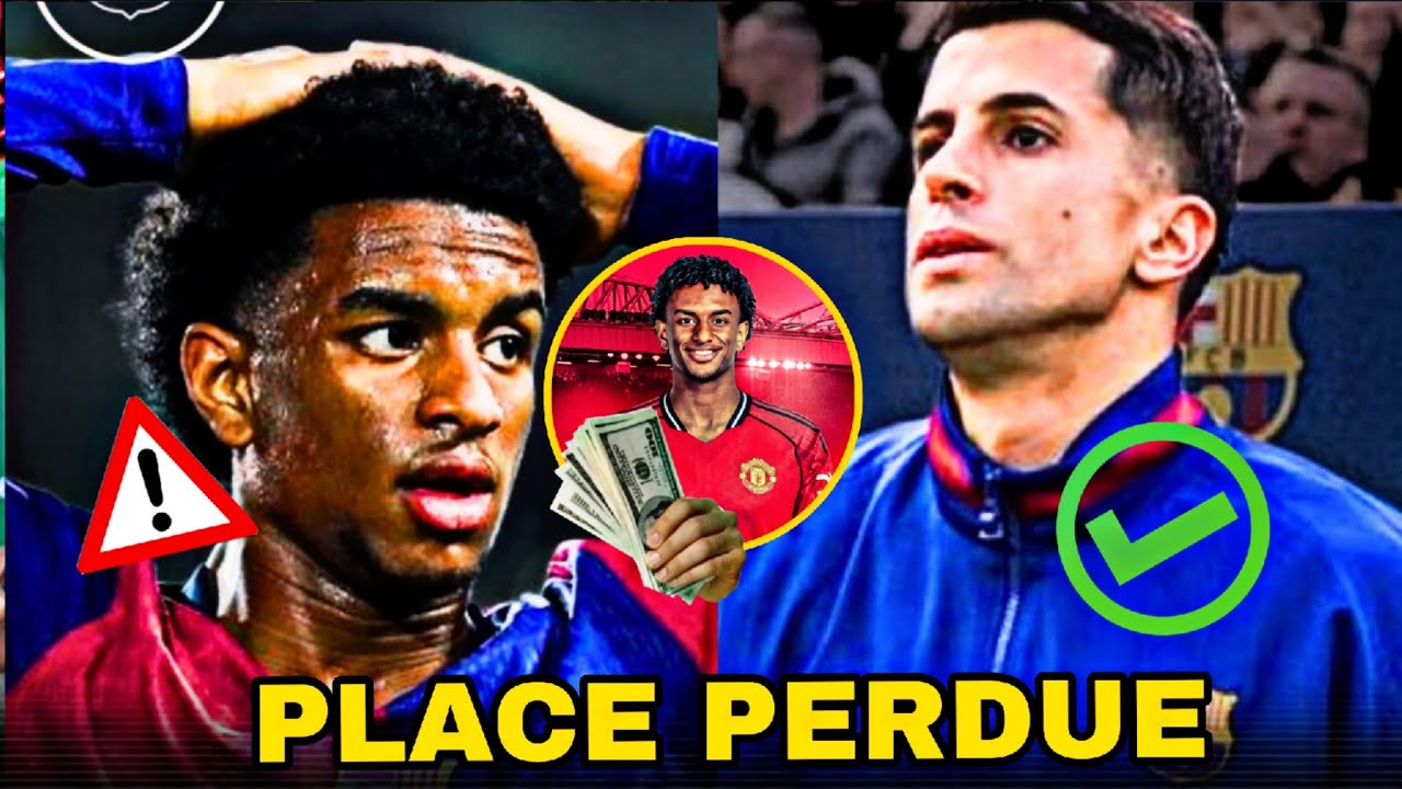 🚨balde perte sa place titulaire au barca 😳..Romain Saiss bayina football...benfica accusé UEFA 