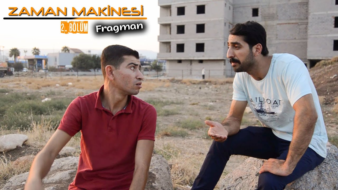 Zaman Makinesi - 2. Bölüm (Fragman)