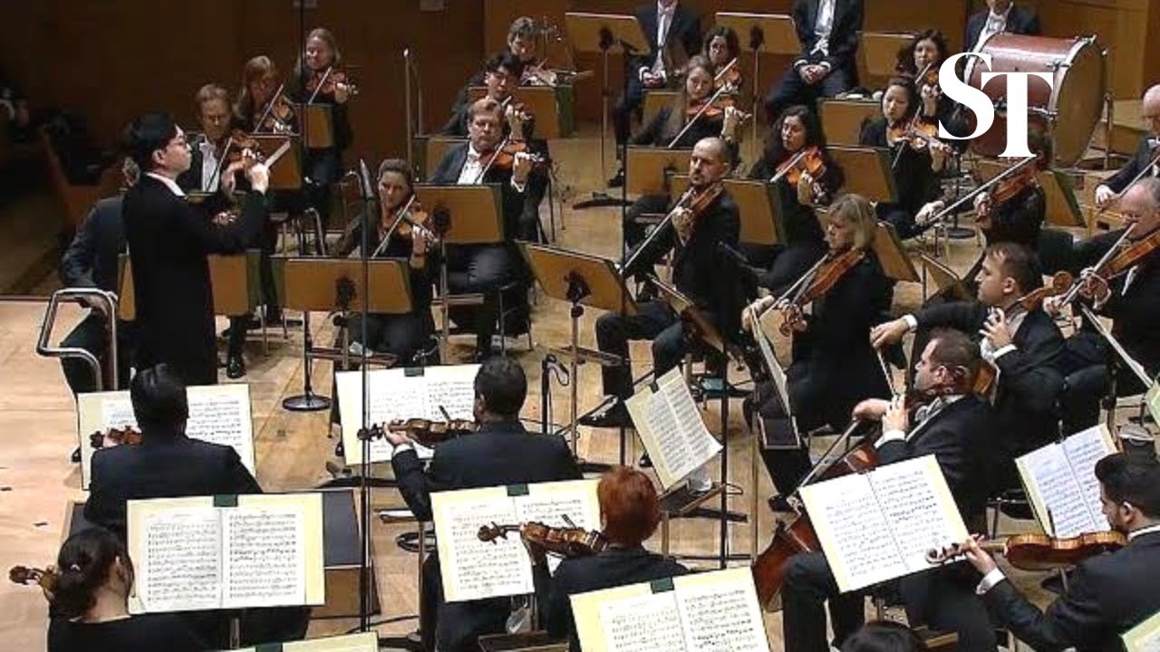 Ode To Joy: A Musical Gift From Germany | Kahchun Wong conducts Bamberg Symphony