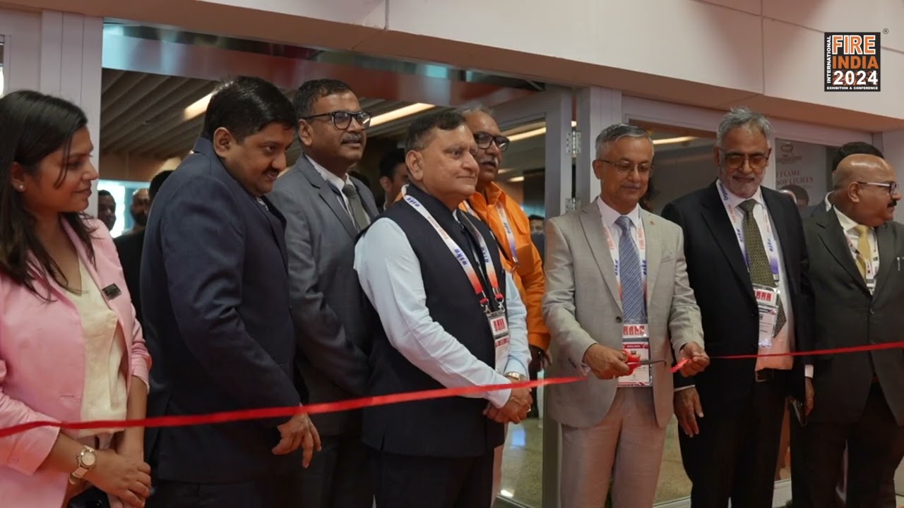 Day 1 at Fire India 2024 | 26th to 28th September 2024