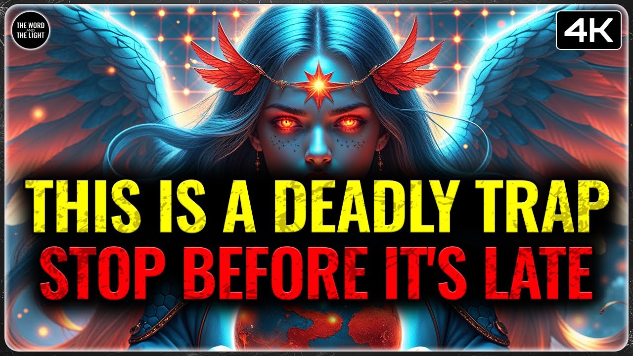 CHOSEN ONES, THIS ACTION WILL LEAD YOU TO SPIRITUAL DEATH — STOP NOW