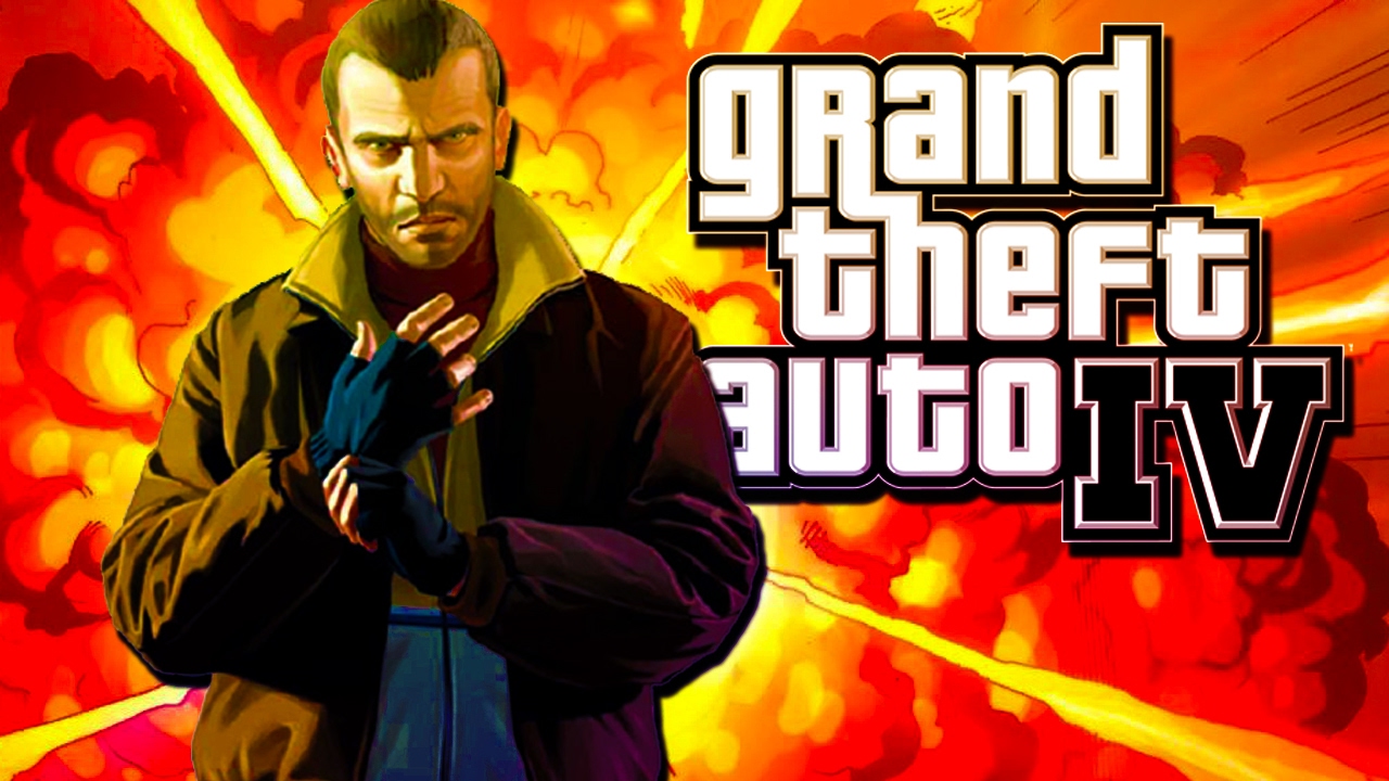 GTA 4 Online Multiplayer! - GLITCHES AND NOSTALGIA!