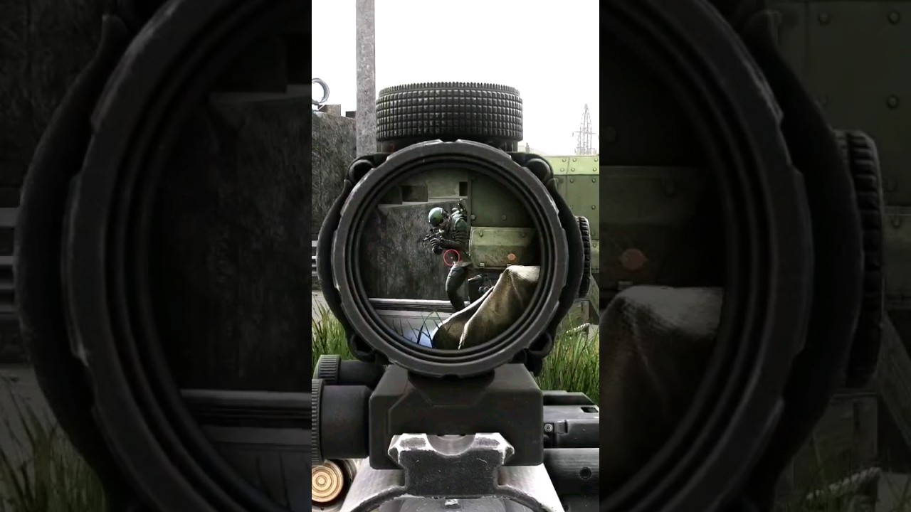 Escape from tarkov PVE - PMC  sneaking up on me 