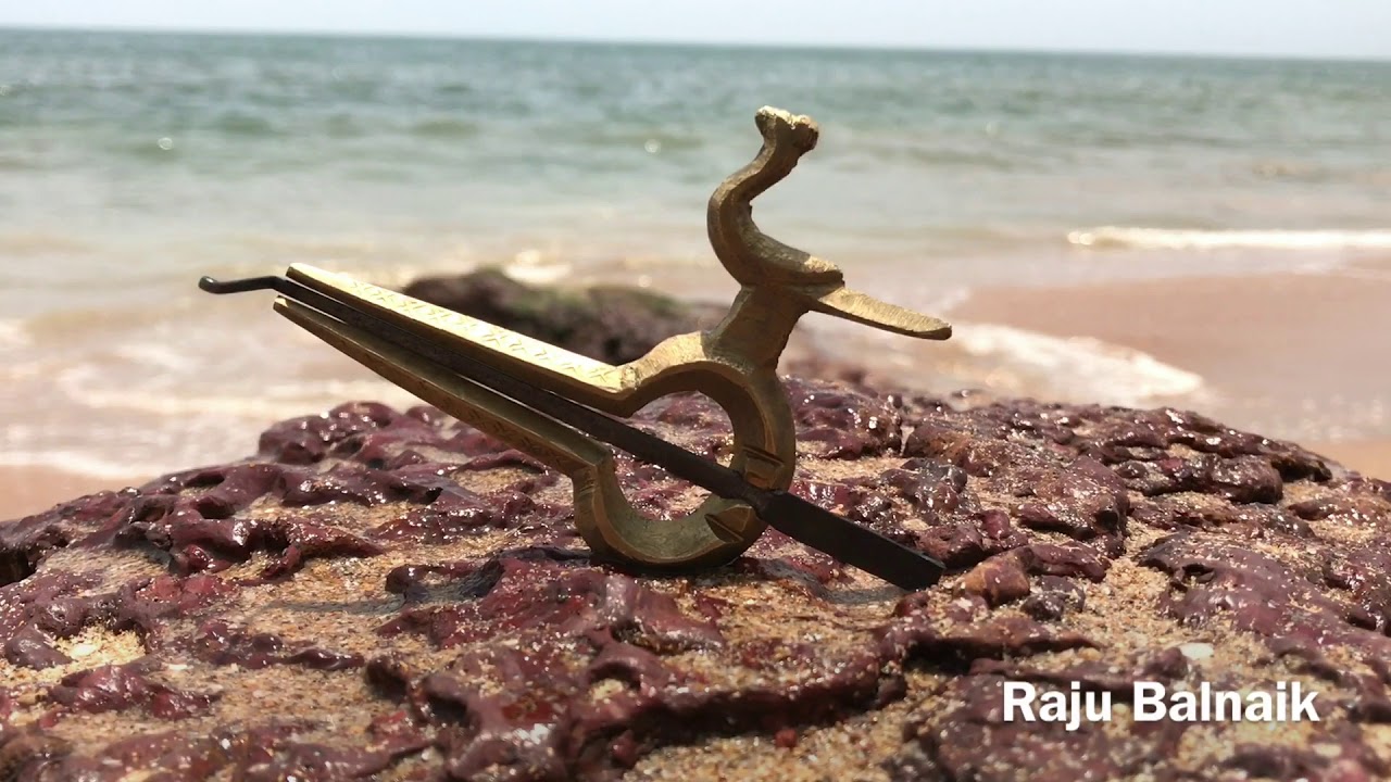 Ancient Folk Instrument | Morchang | Jaw Harp | Jew's Harp | Raju Balnaik