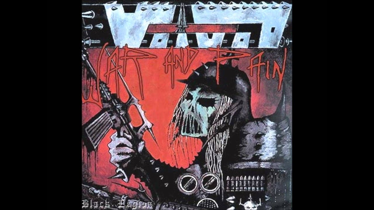 Voivod - Black City