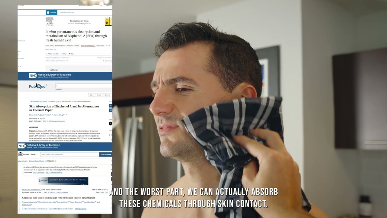 The Reason Why You Should Switch to Organic Cotton Underwear...(You'll Be SHOCKED by the Facts...)