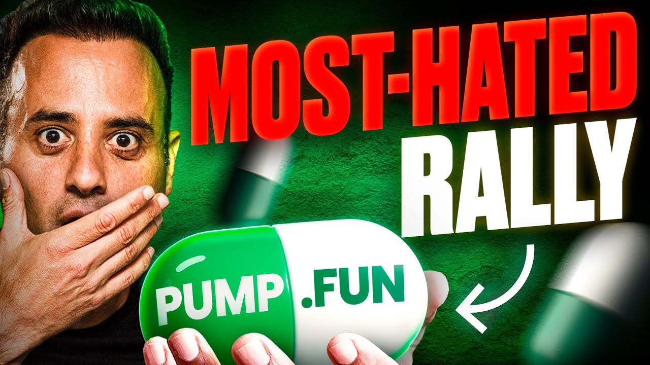 You&rsquo;ll Regret Ignoring Pump.Fun&rsquo;s Explosive Rally! [Do This Now]