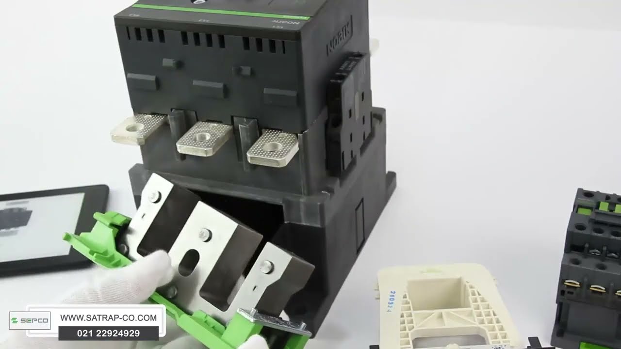 کنتاکتور قدرت نوآرک