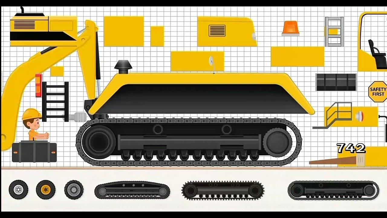 The Worst Heavy Machinery Builds EVER