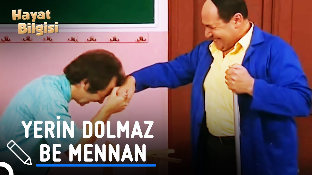 Mennan Okuldan Ayrılıyor 😥 | Hayat Bilgisi 99. Bölüm