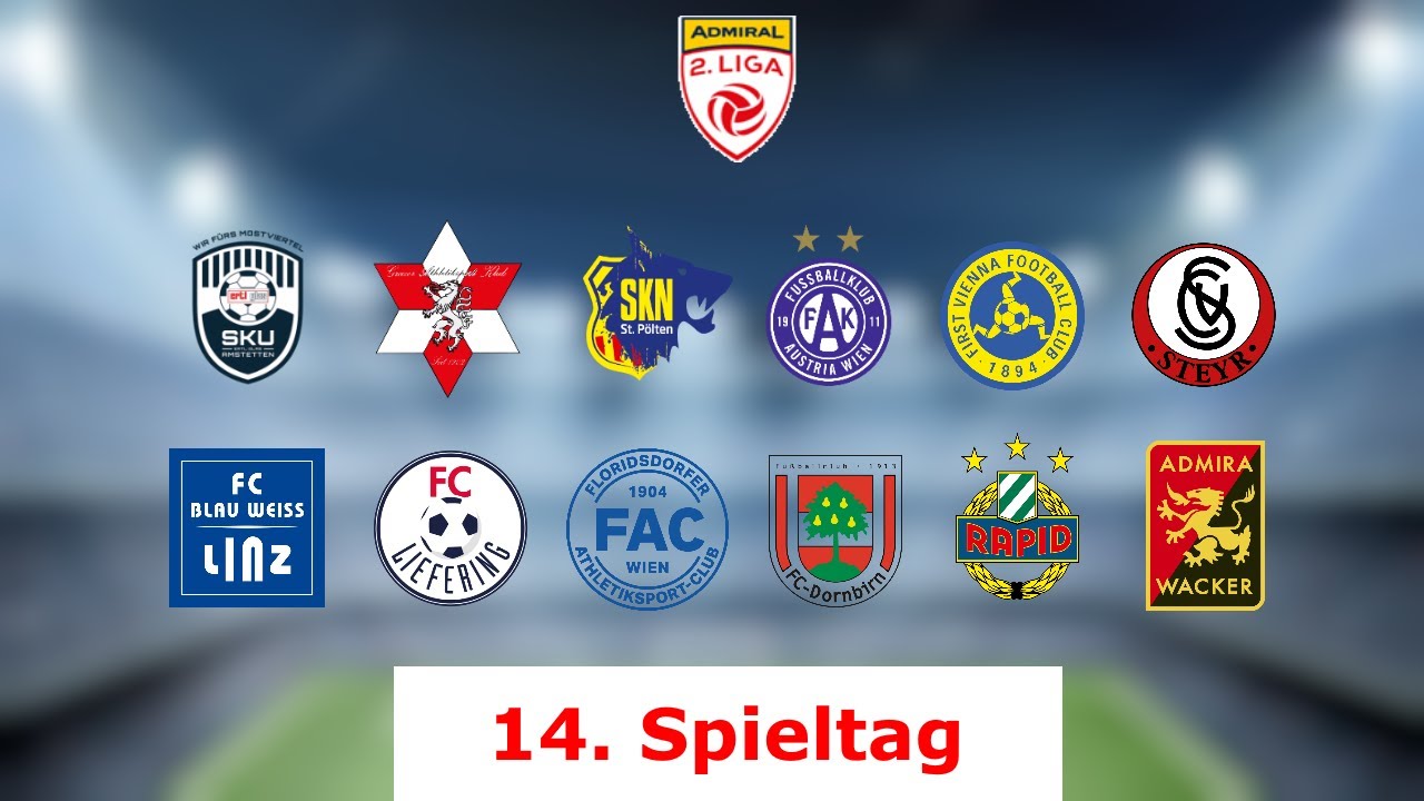14. Spieltag | 2. Liga Highlights 2022/23