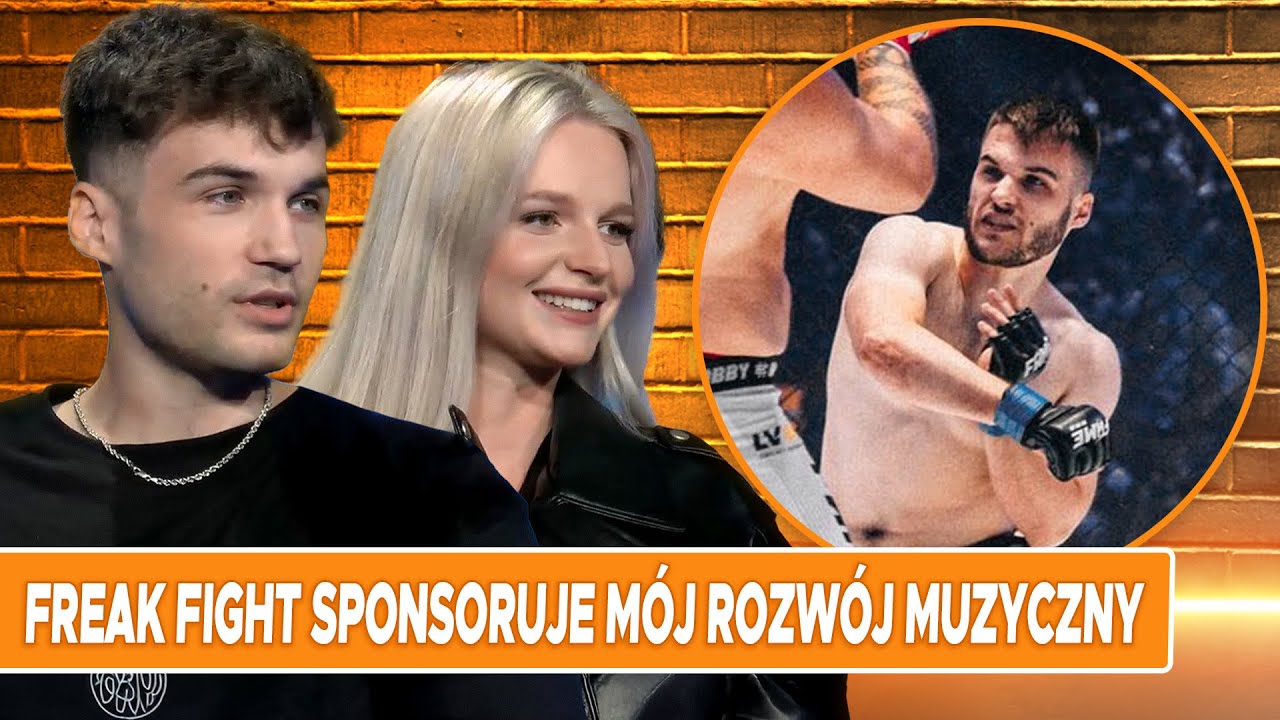 FILIPEK I NEL O FREAK FIGHTACH, RAPIE I NOWYM SINGLU | RAP20