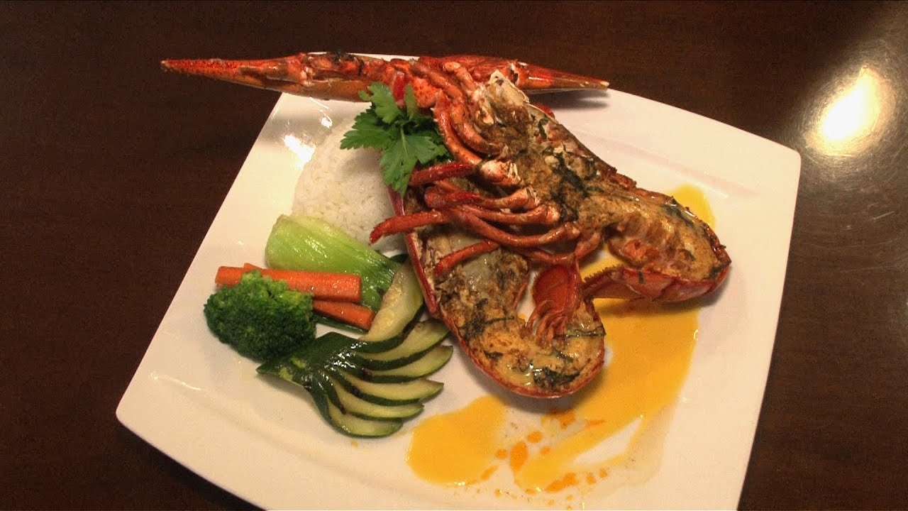 ＃10-2「ロブスター!!」バナナTVグアム編オジサンたちの女子ウケguam