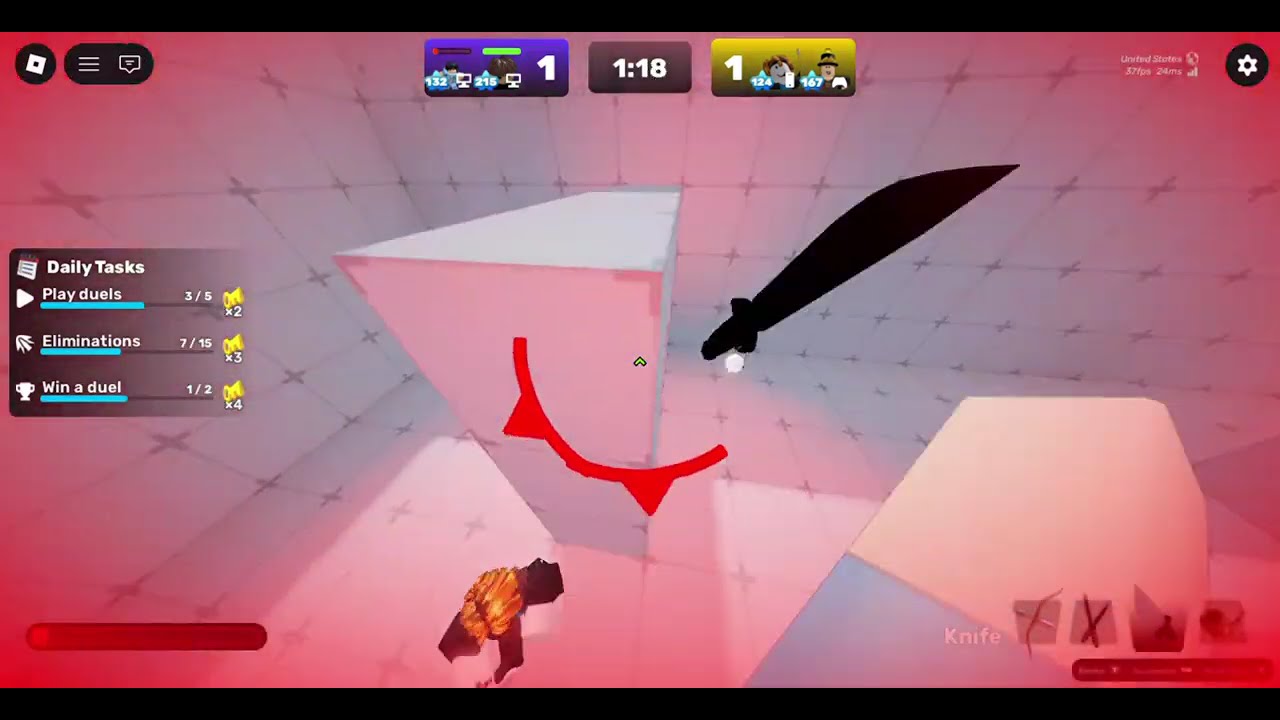 rivals with matthew just doing 2v2s