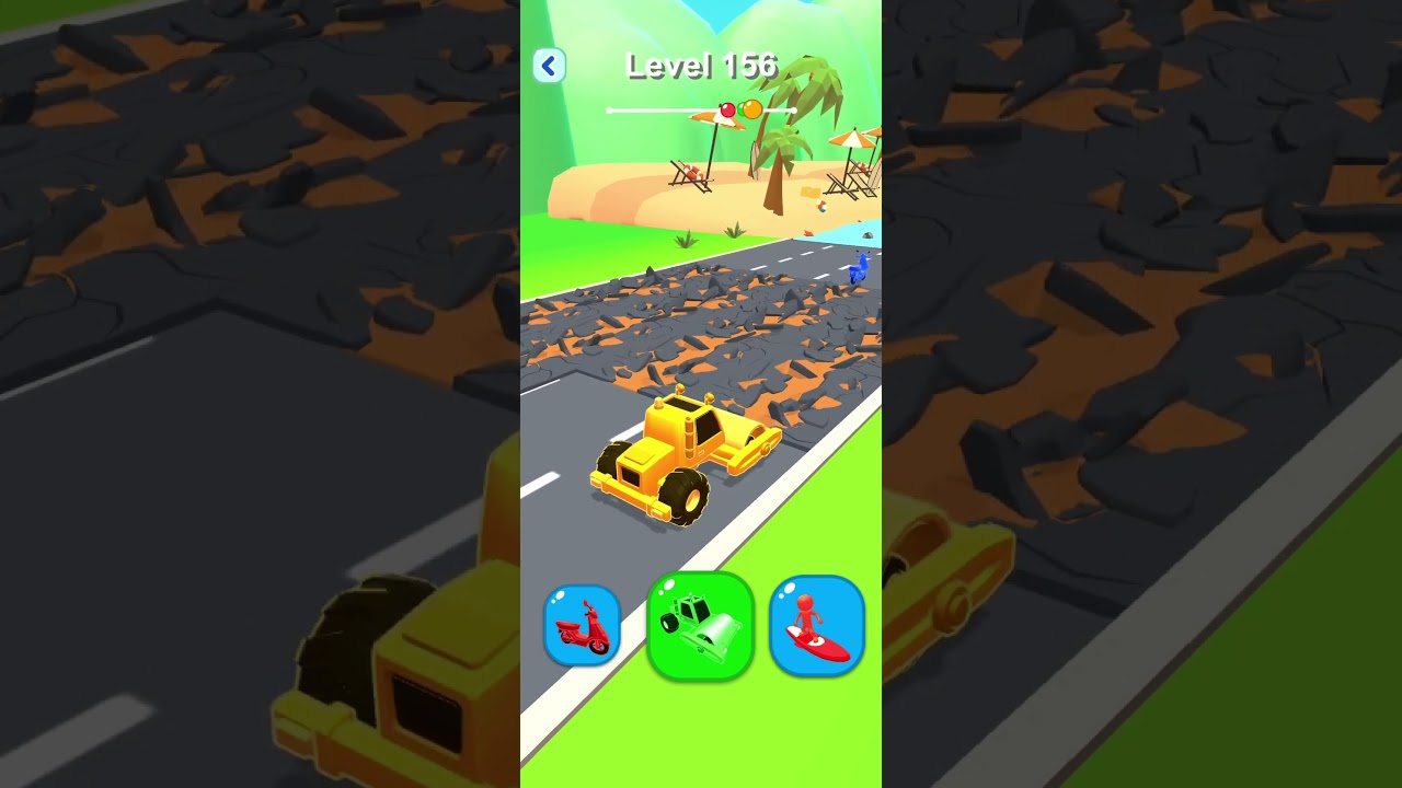 Shape shifting games 