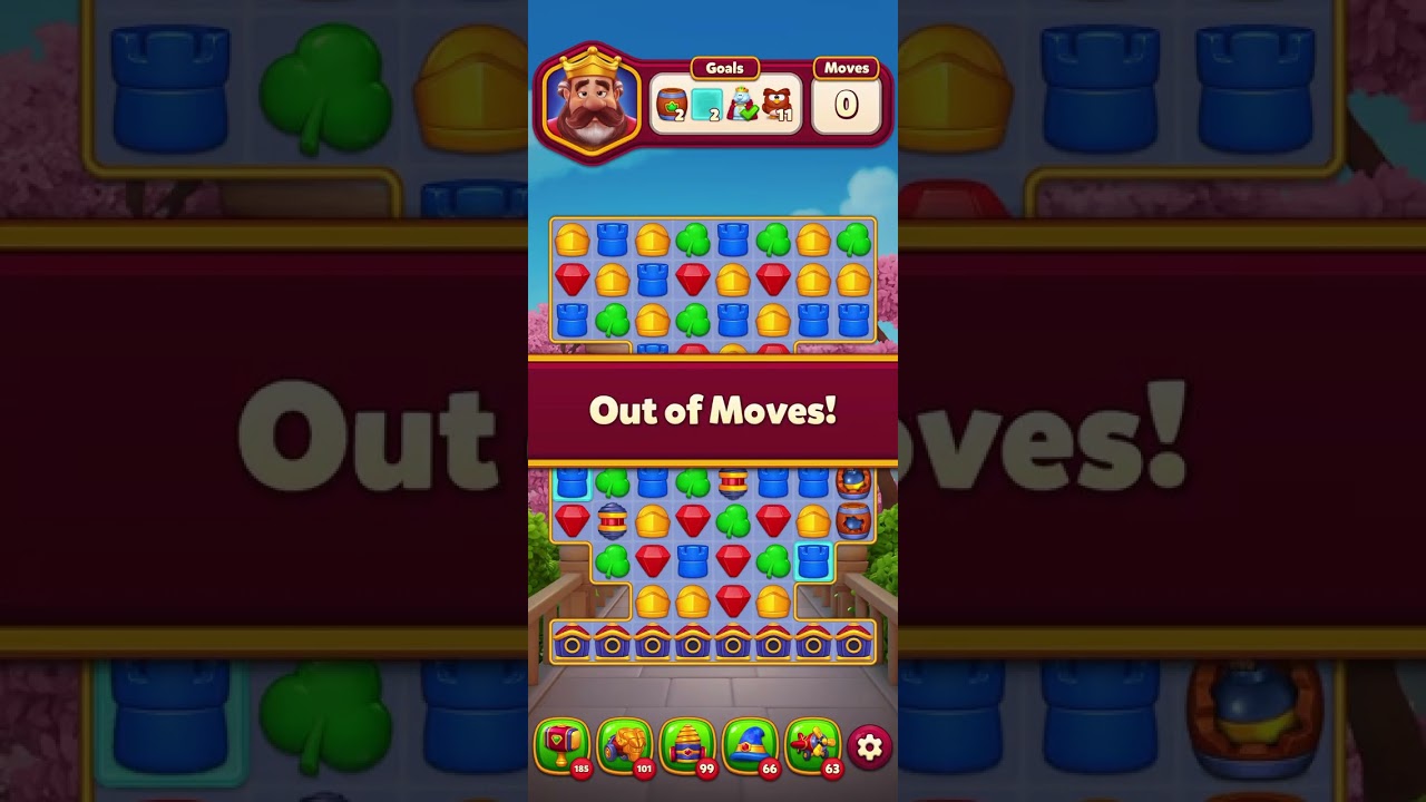 Royal Kingdom NEW LEVELS Gameplay 3731-3765