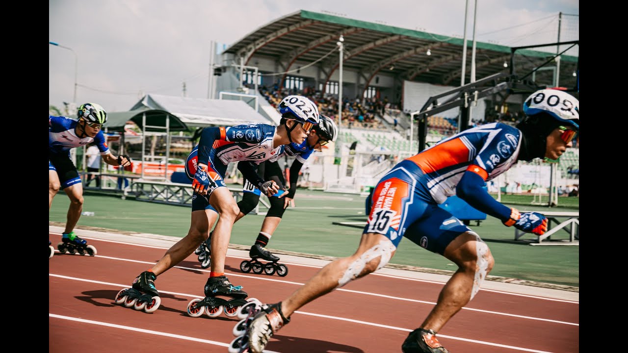 Vietnam Roller Sports Championship 2023 - Gia Định Arena